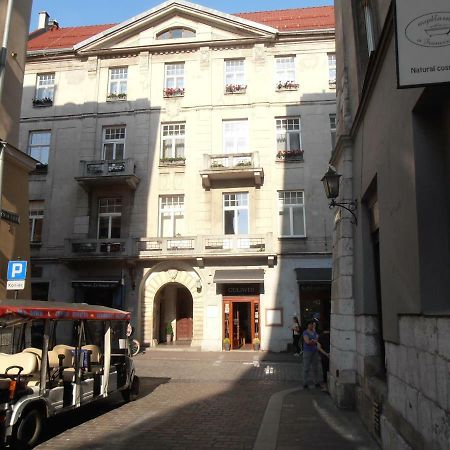 Apartamenty Rudi Cracóvia Exterior foto