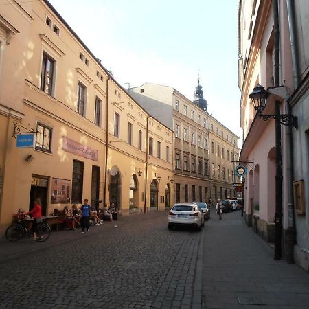 Apartamenty Rudi Cracóvia Exterior foto