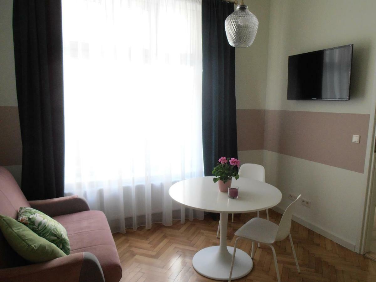 Apartamenty Rudi Cracóvia Exterior foto