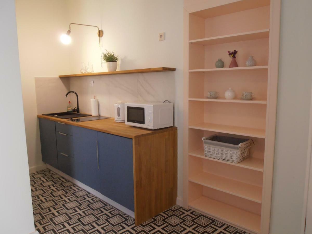 Apartamenty Rudi Cracóvia Exterior foto